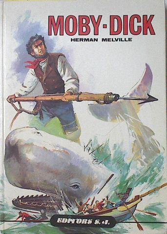 Moby Dick | 124973 | Melville, Herman
