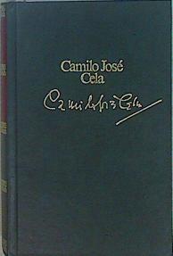 Obras completas. T.19: Garito de hospicianos o guirigay de imposturas y bambollas | 149348 | Cela, Camilo José