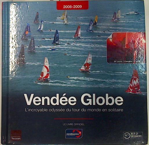 Vendée globe 2008-2009 | 131426 | "Pierre Giboire; Collectif"