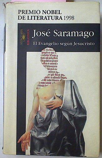 Evangelio Segun Jesucristo | 267 | Saramago, Jose