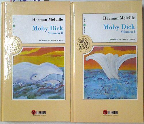 Moby Dick I-II ( 2 Tomos ) | 126757 | Melville, Herman