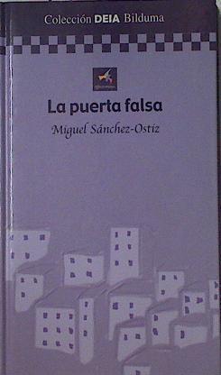 La Puerta Falsa | 48466 | Sánchez-Ostiz Miguel