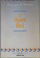 El Opus Dei | 159371 | Le Tourneau, Dominique