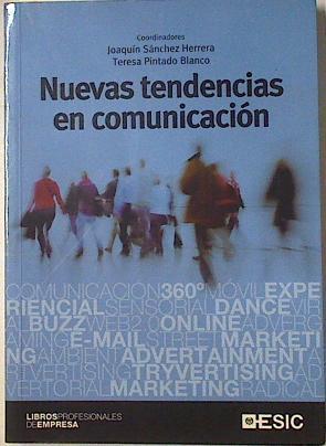 Nuevas tendencias de comunicación | 127480 | Sánchez Herrera, Joaquín/Pintado Blanco, Teresa