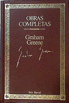 Greene: Obras completas. (Tomo 5): Los comediantes / Historia de una cobardía | 143211 | Greene, Graham