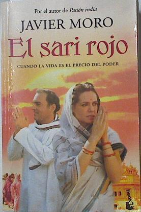 El sari rojo | 125517 | Javier Moro