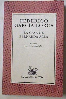 La casa de Bernarda Alba | 85035 | García Lorca, Federico