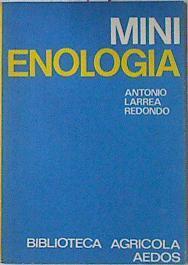 Minienologia | 121658 | Larrea Redondo, Antonio