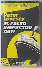 El Falso inspector Dew | 93912 | Lovesey, Peter