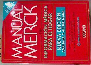 Manual Merck de información médica para el hogar | 159151 | Merck & Co.