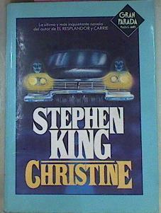 Christine | 15474 | King Stephen