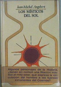 Místicos del sol, los | 150869 | Angebert, Jean-Michel