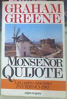 Monseñor Quijote | 5021 | Greene, Graham