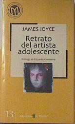 Retrato del artista adolescente | 90661 | Joyce, James