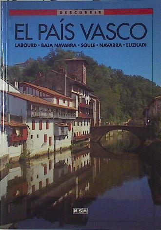 Descubrir el País Vasco | 127150 | Fambon (textos), Camille/Cancio (traducción), Carmelo