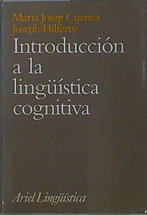 Introducción a la lingüística cognitiva | 146835 | Cuenca, Maria Josep/Hilferty, Joseph Clarence