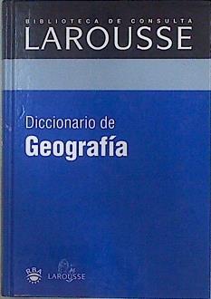 Diccionario de geografía | 146307 | VVAA