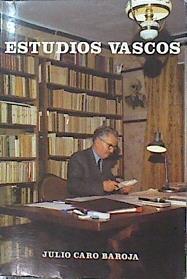 Estudios Vascos | 142613 | Caro Baroja, Julio