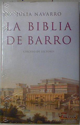 La biblia de barro | 127865 | Navarro, Julia
