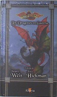 Los dragones en guerra | 69376 | Weis, Margaret/Hickman, Tracy