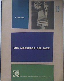 Los maestros del Jazz | 120059 | Lucien Malson
