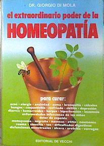 El Extraordinario poder de la homeopatía | 140149 | Di Mola, Giorgio