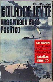 Golfo De Leyte Una Armada En El Pacífico | 62493 | Macintyre Donald