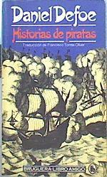 Historias de piratas | 142055 | Defoe, Daniel