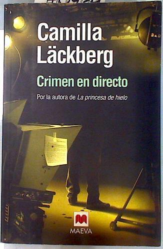 Crimen en directo | 70439 | Lackberg, Camilla