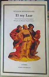 El rey Lear | 89034 | Shakespeare, William