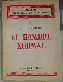 El hombre normal | 78110 | Chauchard, Paul