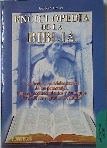Enciclopedia de la Biblia | 125964 | Geddes & Grosset