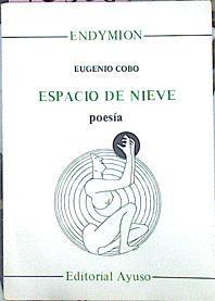 Espacio De Nieve | 43568 | Cobo Eugenio