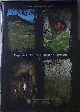 El Karst Del Pagasarri | 54974 | Gaztetxeko Espeleologi Taldea