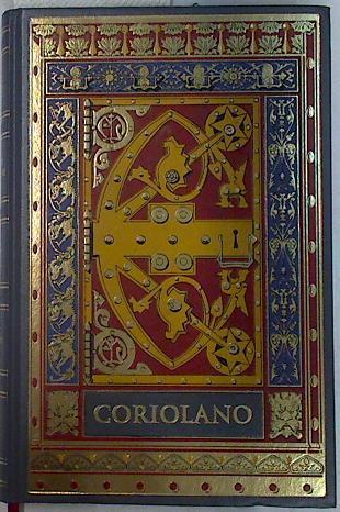 Coriolano | 132859 | Shakespeare, William