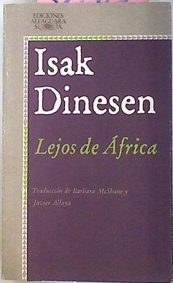 Lejos De Africa | 32646 | Dinesen, Isak (Blixe