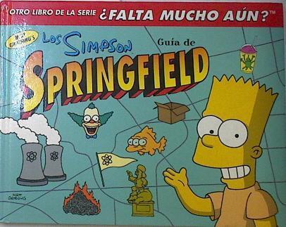 Guia De Springfield Los Simpson | 66105 | Groening Matt