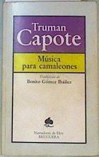 Música para camaleones | 159578 | Capote, Truman