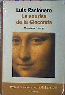 La Sonrisa De La Gioconda | 11604 | Racionero Luis