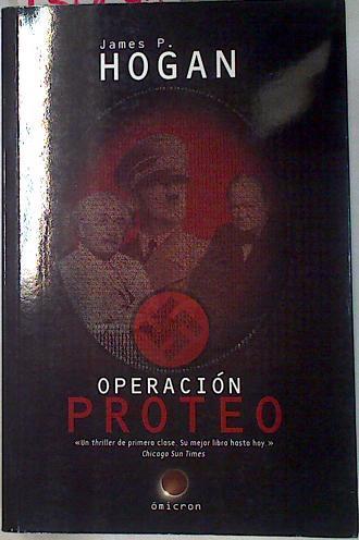 Operación Proteo | 130695 | Hogan, James P./Riesco, Xavier