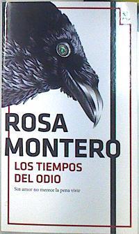 Los tiempos del odio | 139032 | Montero, Rosa (1951-)