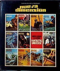 Nueva Dimensión Revista De Ciencia Ficción Y Fantasía 37 Número dedicado revista Fantastic universe | 42571 | Vvaa