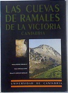 Las Cuevas de Ramales de la Victoria, Cantabria | 119784 | Moure Romanillo, Alfonso/César Gonzalez Sainz/Manuel R. Gonzalez Morales