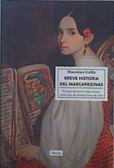 Breve historia del marcapáginas | 151353 | Arranz David Felipe Prologo, Gatta Massimo