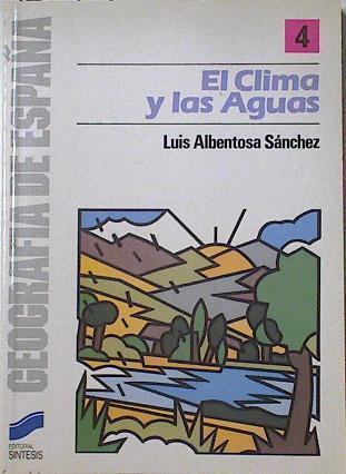 El clima y las aguas | 124449 | Albentosa Sánchez, Luís