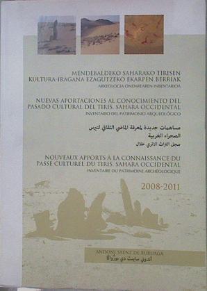 Nuevas aportaciones al conocimiento del pasado cultural del Tiris Sahara occidental. Inventarioo del | 151574 | Sáenz de Buruaga Blázquez, José Antonio
