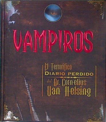 Vampiros : el terrorífico diario del Dr. Cornelius Van Helsing | 146889 | Knight, Mary-Jane