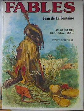 FABLES Jean de la Fontaine | 121059 | De La Fontaine, Jean