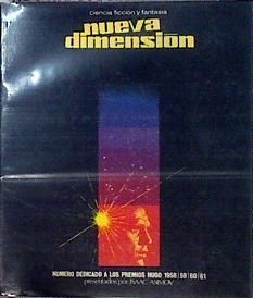 Nueva Dimensión Revista De Ciencia Ficción Y Fantasía 39 Número los premios Hugo 1958-59-60-61 | 143403 | presenta, Isaac Asimov/VVAA