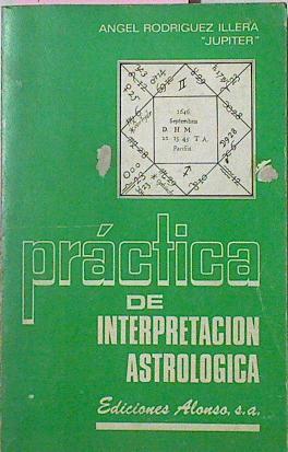 Práctica de interpretación astrológica | 91201 | Rodríguez Illera, Angel
